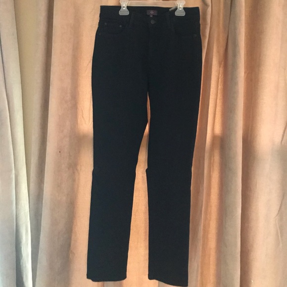 NYDJ black jeans - Picture 1 of 2